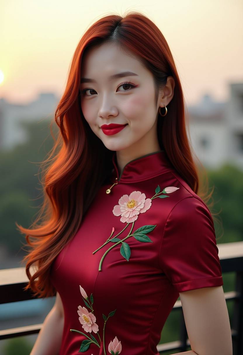 暗花电影海报